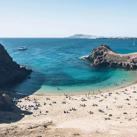 T2 Atalaya Lanzarote Nouveau Entierement Renove Apartament *