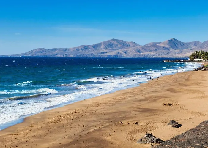 T2 Atalaya Lanzarote Nouveau Entièrement Rénove * Puerto del Carmen (Lanzarote)