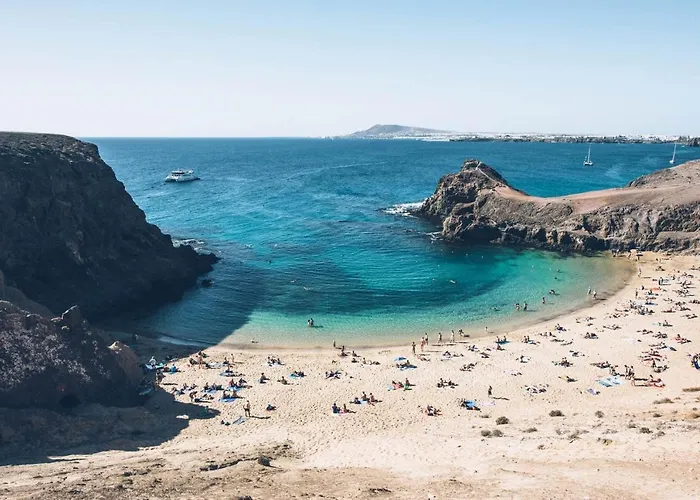 T2 Atalaya Lanzarote Nouveau Entièrement Rénove Appartamento *