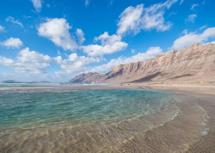 T2 Atalaya Lanzarote Nouveau Entièrement Rénove Appartamento *