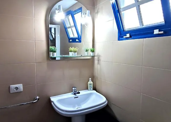 T2 Atalaya Lanzarote Nouveau Entièrement Rénove Appartamento