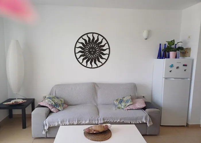 T2 Atalaya Lanzarote Nouveau Entierement Renove Apartament