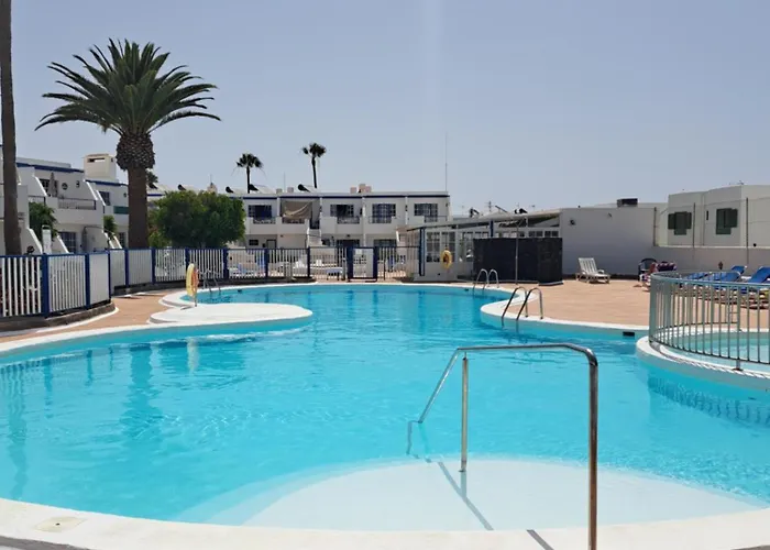 Διαμέρισμα T2 Atalaya Lanzarote Nouveau Entierement Renove