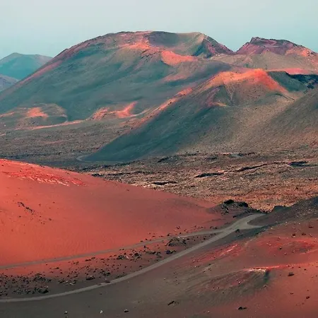 T2 Atalaya Lanzarote Nouveau Entierement Renove شقة