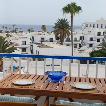 شقة T2 Atalaya Lanzarote Nouveau Entierement Renove بويرتو ذيل كارمين